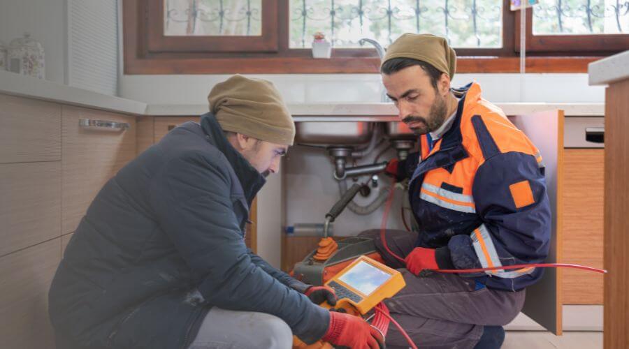 Professional emergency plumbing in Greenville Junction, ME
